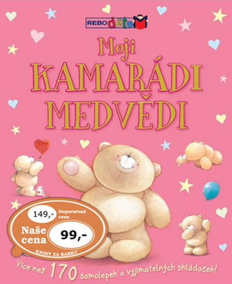 Moji kamarádi medvědi