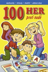 100 her proti nudě! – červená