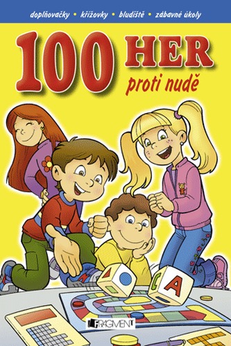 100 her proti nudě! – červená