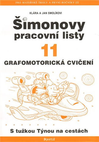 ŠPL 11 Grafomotorická cvičení