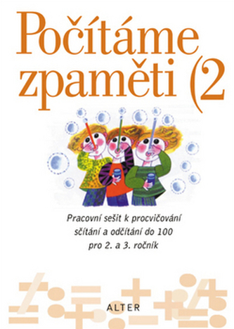 Počítáme zpaměti 2 - Jiří Volf