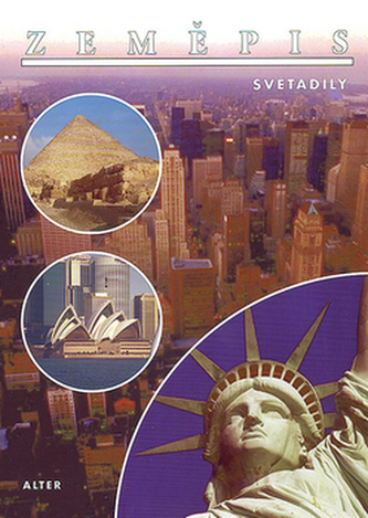 Zeměpis - Světadíly