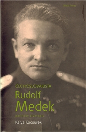 Čechoslovakista Rudolf Medek