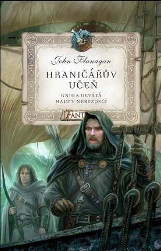 Hraničářův učeň 9: Halt v nebezpečí