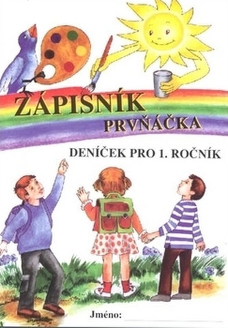 Zápisník prvňáčka