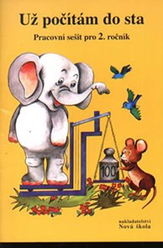 Už počítám do sta - pracovní sešit pro 2. ročník ZŠ
