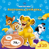 Disney Roztomilá zvířátka