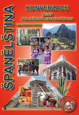 Španělština konverzace nejen pro jazykové a střední školy