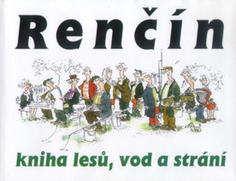 Kniha lesů, vod a strání