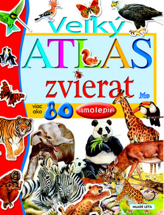 Vežký atlas zvierat Vežký atlas zvierat