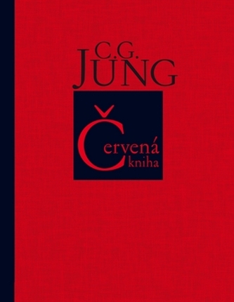 Cervena Kniha (Červené knihy, Červená kniha, Liber Novus, analytické psychologie) Cervena Kniha