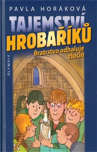 Tajemství Hrobaříků