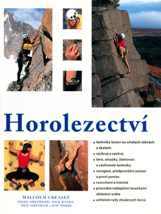 Horolezectví (Malcolm Creasey, 2000)