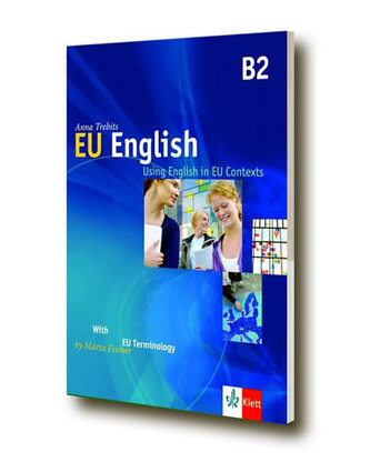 EU English - Using English in EU Contexts - BEZ CD (Anna Trebits, 2010)