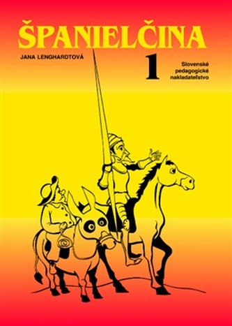 Španielčina 1, 2 Španielčina 1, 2
