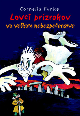 Lovci prízrakov vo vežkom nebezpečenstve