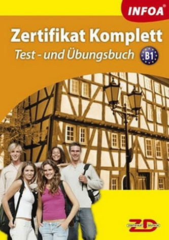 Zertifikat Komplet B1
