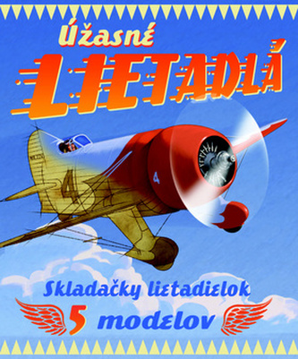 Úžasné lietadlá Úžasné lietadlá