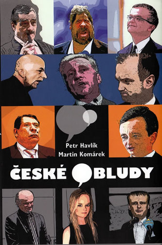České obludy (Martin Komárek, 2010)