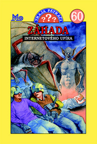 Záhada internetového upíra (André Minninger, 2010)
