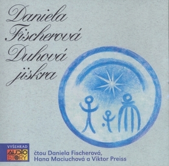 Duhová jiskra  (audiokniha)