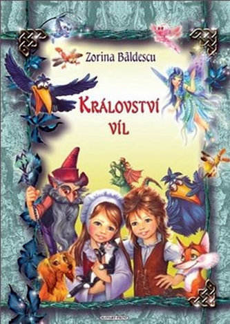 Království víl (Zorina Băldescu, 2015)