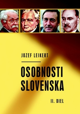 Osobnosti Slovenska II. diel