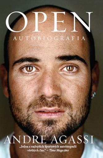 Open - autobiografia