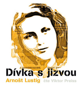 CD Dívka s jizvou