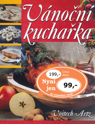 Vánoční kuchařka (Vojtech Artz, 2011)