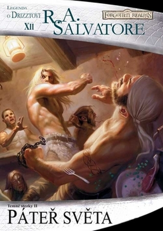 Legenda o Drizztovi XII. - Páteř světa