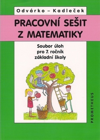 Pracovní sešit z matematiky 7.r.ZŠ