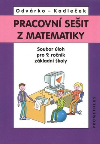 Pracovní sešit z matematiky