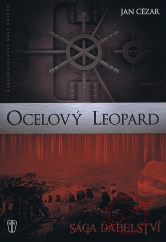 Ocelový Leopard Sága ďábelství
