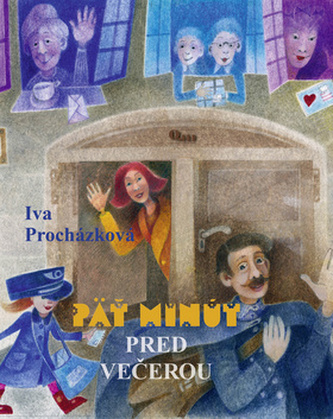 Päť minút pred večerou Päť minút pred večerou