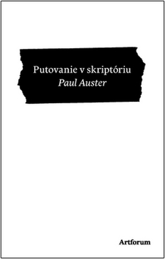 Putovanie v skriptóriu (Paul Auster, 2010)