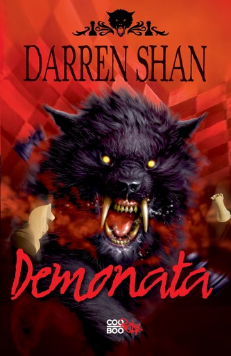 Demonata : Kniha první (Darren Shan, 2010)
