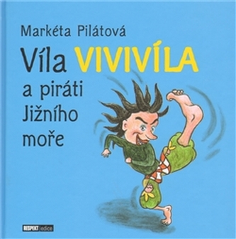 Víla Vivivíla a piráti Jižního moře