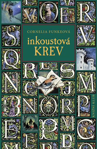 Inkoustová krev (Cornelia Funke, 2010)