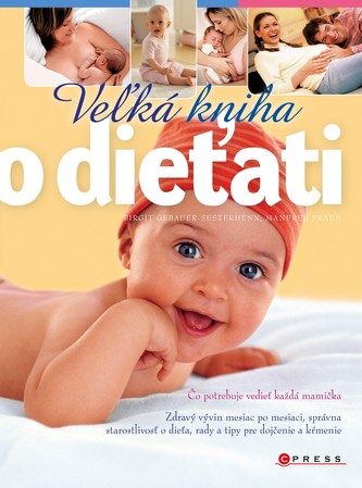 Veľká kniha o dieťati (Birgit Gebauer-Sesterhenn, 2010) Veľká kniha o dieťati (Birgit Gebauer-Sesterhenn, 2010)