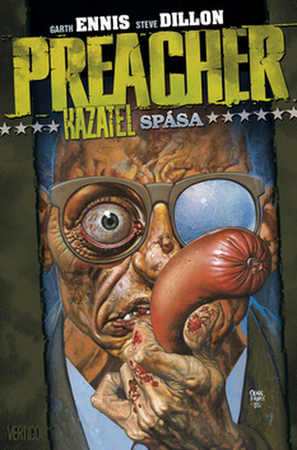 Preacher 7. - Spása