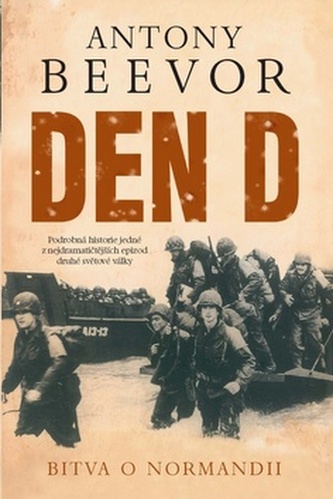 Den D Bitva o Normandii