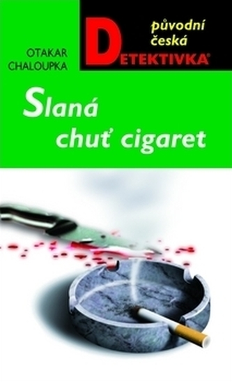 Slaná chuť cigaret