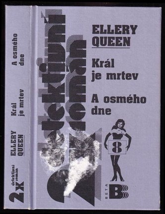 Král je mrtev     edice 2x