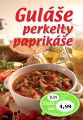 Guláše perkelty paprikáše