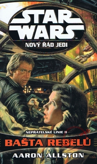STAR WARS Nový řád Jedi Nepřátelské línie II
