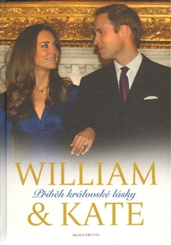 William & Kate : příběh královské lásky (James Clench, 2011)
