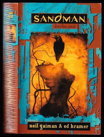 Sandman Kniha snů