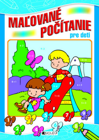 Mažované počítanie pre deti