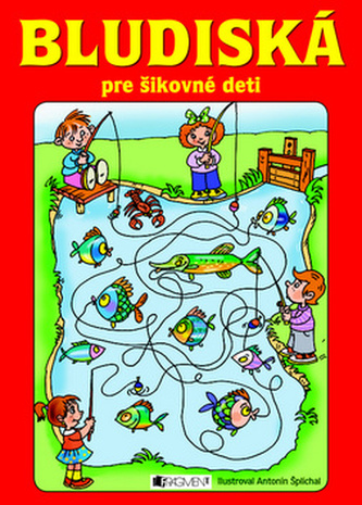 Bludiská pre šikovné deti